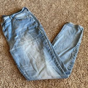 Old Navy Rockstar Skinny Jeans